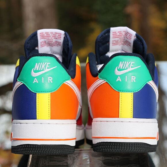 Nike Air Force 1 Low Rubiks Cube - Picture 10 of 14